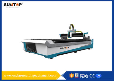 Çin Paslanmaz Çelik CNC Fiber Lazer Kesme Makinesi 800W CE ve ISO9001 Tedarikçi
