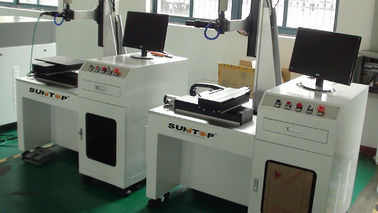 Çin Metal Ürünler İçin Yag Nabız Fiber Lazer Kaynak Makinesi, 500W Üç Fazlı Tedarikçi