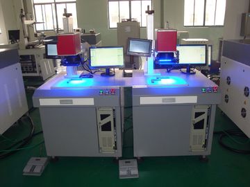 Çin Metal Kabuklar için 400W Endüstriyel PC Kontrollü Fiber Lazer Kaynak Makinesi Tedarikçi