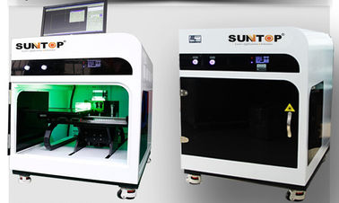 Çin Cam Lazer Gravür Makinesi, 2D 3D Kristal Lazer İç Gravür Makinesi 2000HZ Tedarikçi