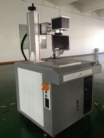 Çin Alüminyum Pirinç Çelik Delme için 20W Fiber Lazer Sondaj Makinesi Tedarikçi