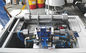 Alüminyum alaşımlı cnc su Jet kesme makinesi 0-15meter / dak 3.7L / dak Tedarikçi
