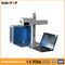 1064nm taşınabilir elyaf lazer markalama makinesi pirinç lazer matkap makinesi Tedarikçi