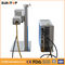 1064nm taşınabilir elyaf lazer markalama makinesi pirinç lazer matkap makinesi Tedarikçi