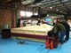 Max Serisi 5 Eksenli CNC Su püskürterek kesme makinası 3000 * 8000 mm Tedarikçi