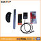 Plastik PVC veri matrisi ve barkodu için 20W Mini fiber lazer markalama makinesi Tedarikçi