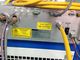 Su ve elektriği tasarruf eden çift eşanjör masa fiber lazer kesme makinesi Tedarikçi
