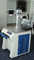 Pirinç ve Bakır Elyaflı Lazer İşaretleme Makinesi, Güç 20 W, 220V / 50HZ Tedarikçi