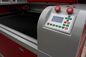 80W Yüksek Hassasiyetli CO2 Lazer Kesim ve Oyma Makinesi, Lazer Metal Gravür Makinesi Tedarikçi