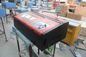 Masaüstü Lazer Gravür Makinesi Co2 Lazer Gravür Ve Kesme Makinesi Bölüm ve Sanatsal İşleri oyma için Tedarikçi