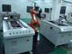 Paslanmaz Çelik Mutfak Evyesi İçin ABB Robot Kollu Otomatik Lazer Kaynak Makinesi Tedarikçi
