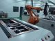 Robot Lazer Kaynak Makinaları, Lazer Kaynağı Paslanmaz Çelik Mutfak Lavabosu, Lazer Gücü 300W Tedarikçi