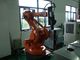 Otomatik Kaynak için Abb Robot Kollu CE ve ISO 9001 Robot Takı Lazerli Kaynak Makinesi Tedarikçi