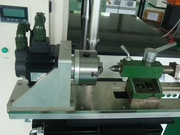 300W lazer Punta kaynak makinesi ile dönme görev tüp için sanayi borular Tedarikçi